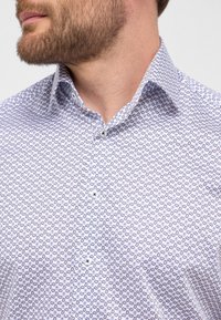 Eterna DYNAMIC COTTON ™ HEMD - COMFORT FIT - Overhemd - hellblau
