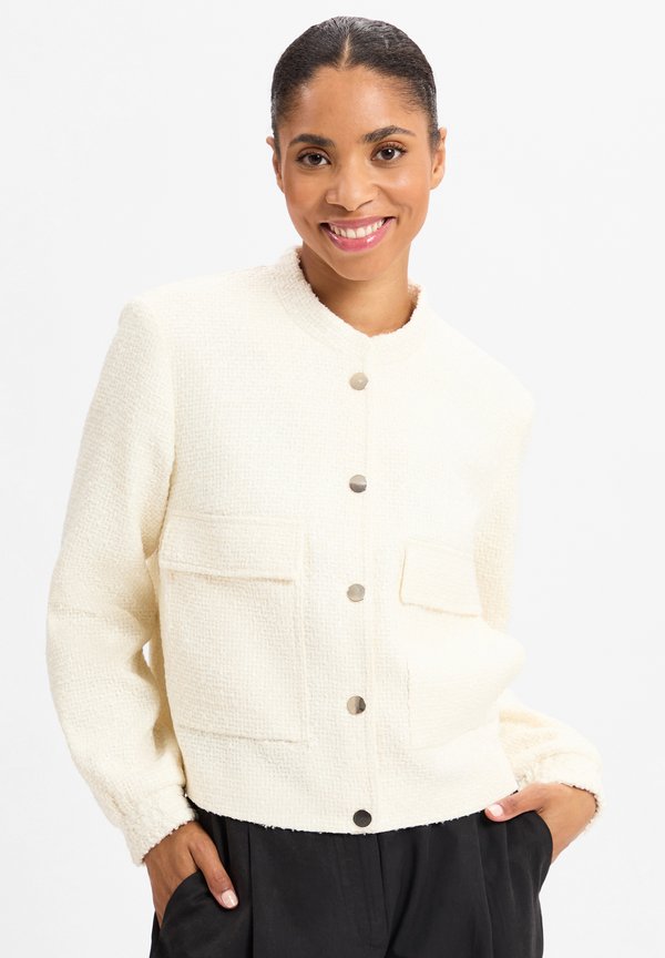 MORE & MORE - Blazer - ecru