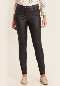 Breal ENG ANLIEGENDE ZAUBER - Pantaloni - noir
