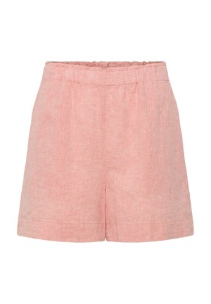 Part Two, PART TWO RIGGEPW SHO - Short - rose chambray