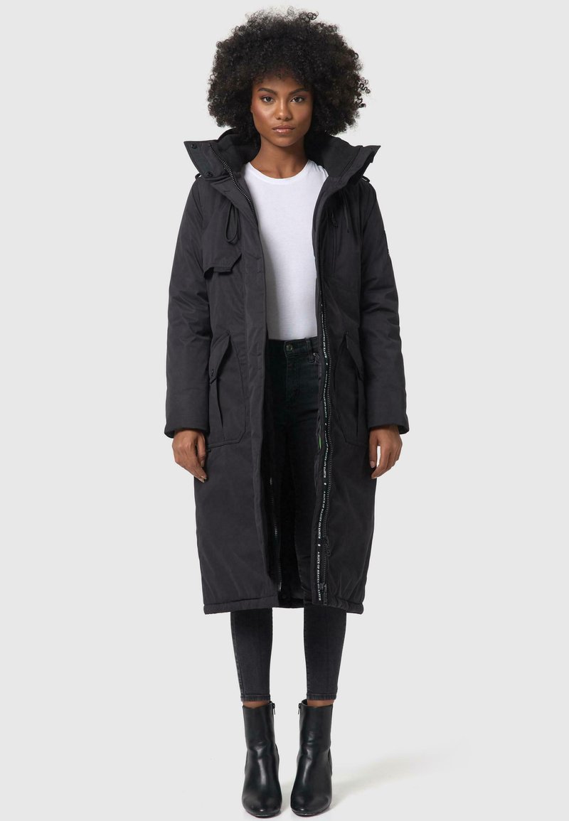 Navahoo - HOKULANII - Parka - black, Vergrößern