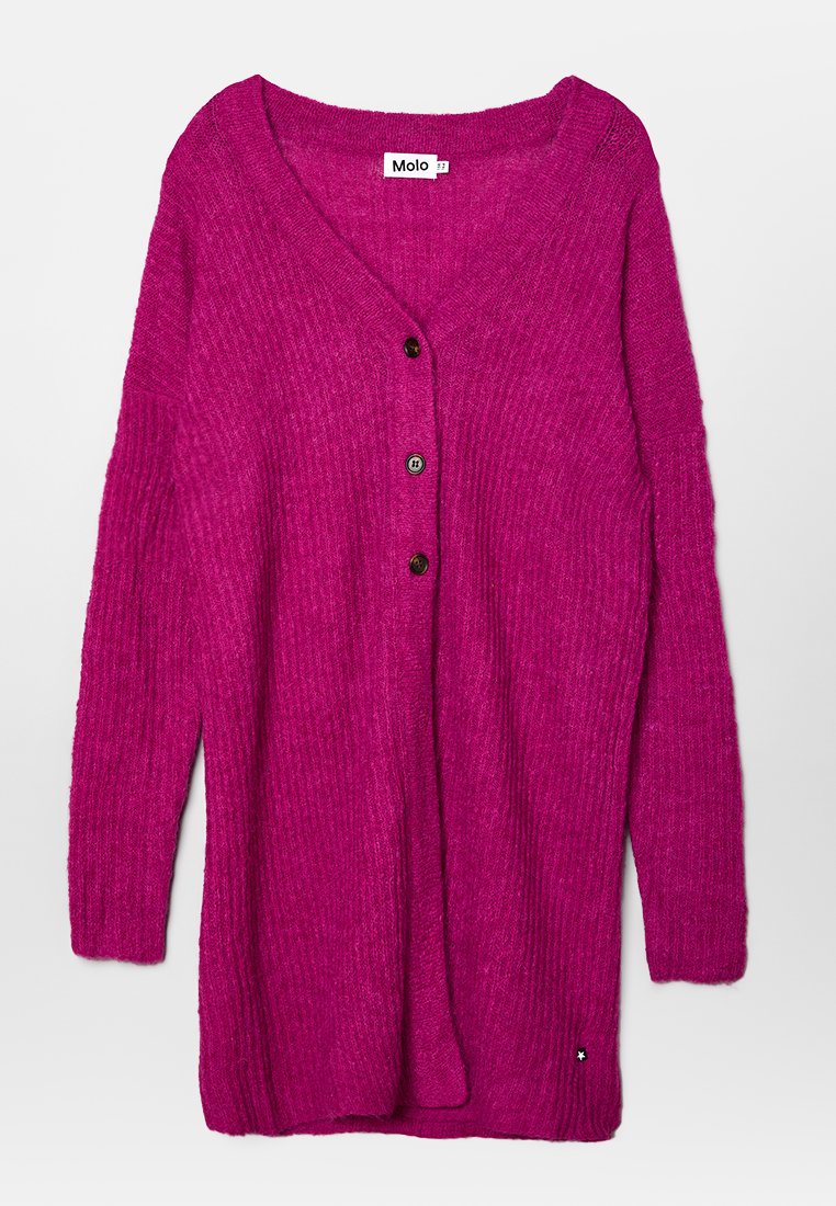 Molo Vest donkerroze Molo Vest donkerroze