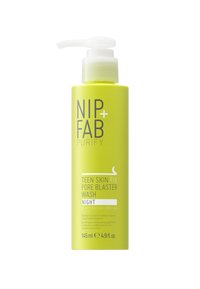 Nip+Fab - TEEN SKIN FIX PORE BLASTER WASH NIGHT 145ML - Gezichtsreiniger - - Miniatuurafbeelding 1