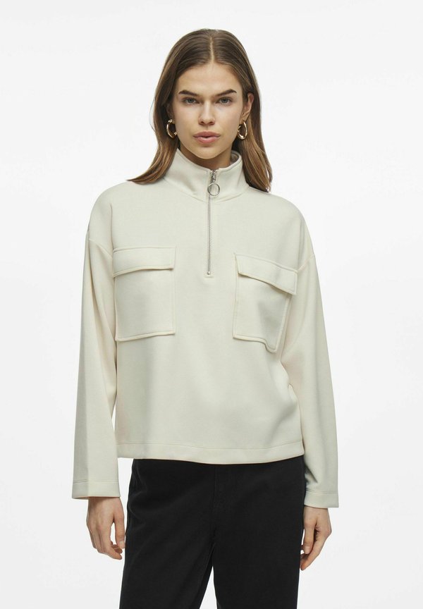 LANGEN ÄRMELN  - Sweatshirt - birch