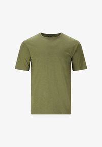 Ikke valgt, loden green