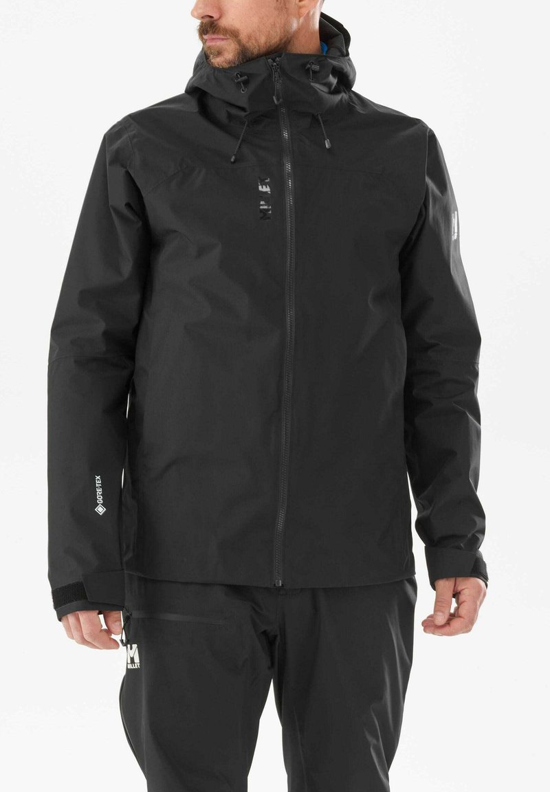 Millet SENECA - Waterproof jacket - noir