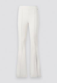 Non selezionato, dove white