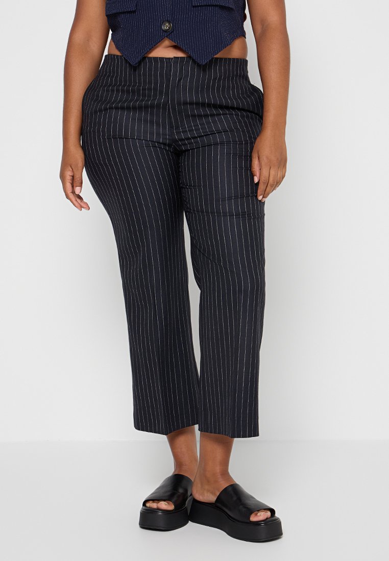 Part Two Broek blauw