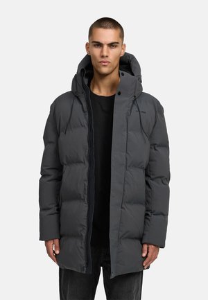 Parka - dark grey