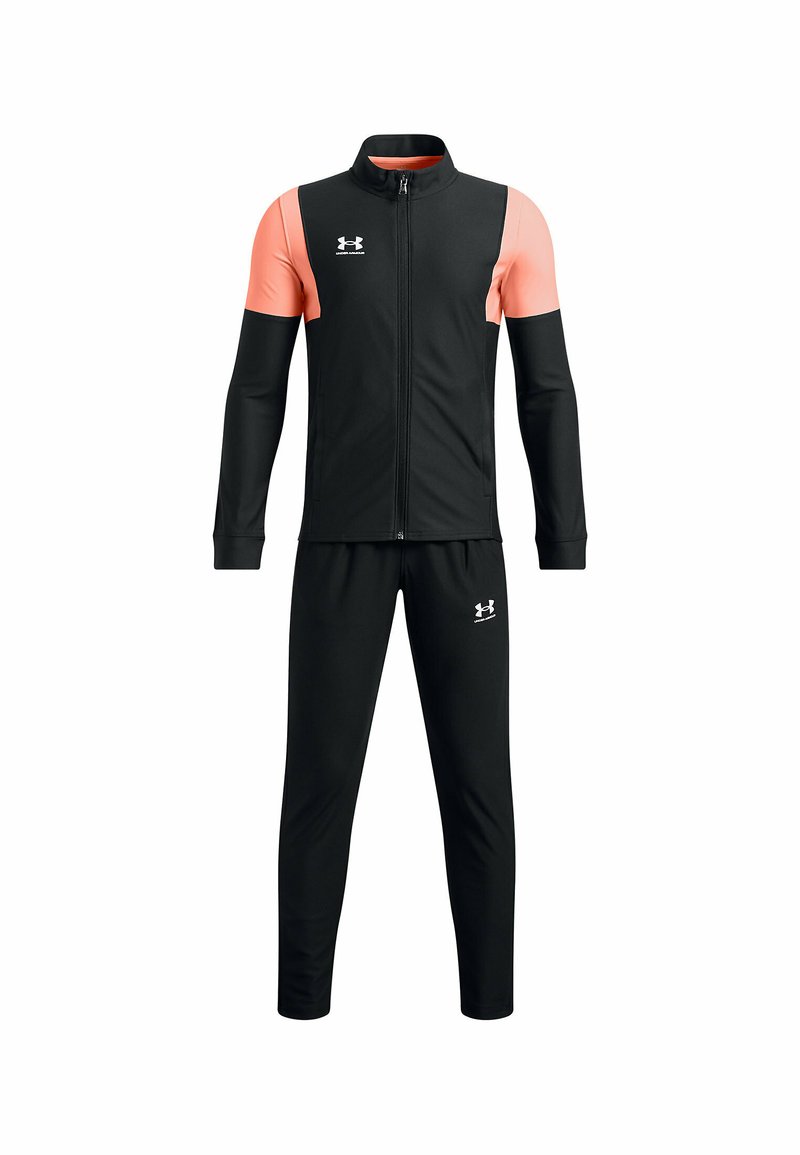 Under Armour TWO PIECE SETS BS CHALLENGER  - Trenirka - black