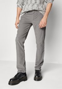 Levi's® 511™ SLIM - Slim fit jeans - pewter s 14w cord