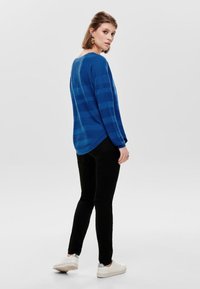 ONLY ONLCAVIAR - Jumper - princess blue