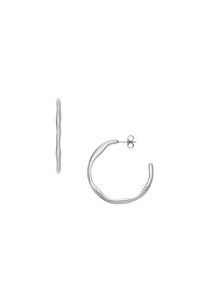 SKAGEN MODERNE STAK - Earrings - silver-coloured