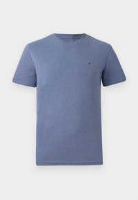 JASPE SLIM - T-shirt basic - blue moment