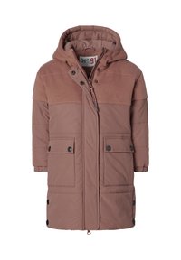 Noppies Abrigo de invierno - mottled light pink