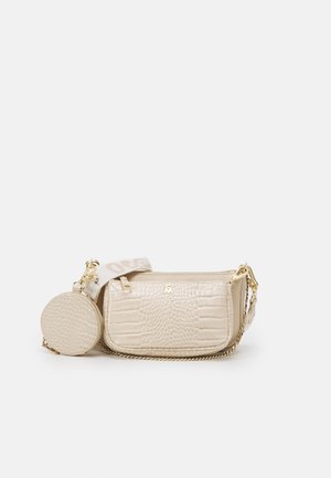 BURGENT SET - Torba preko tijela - bone multi