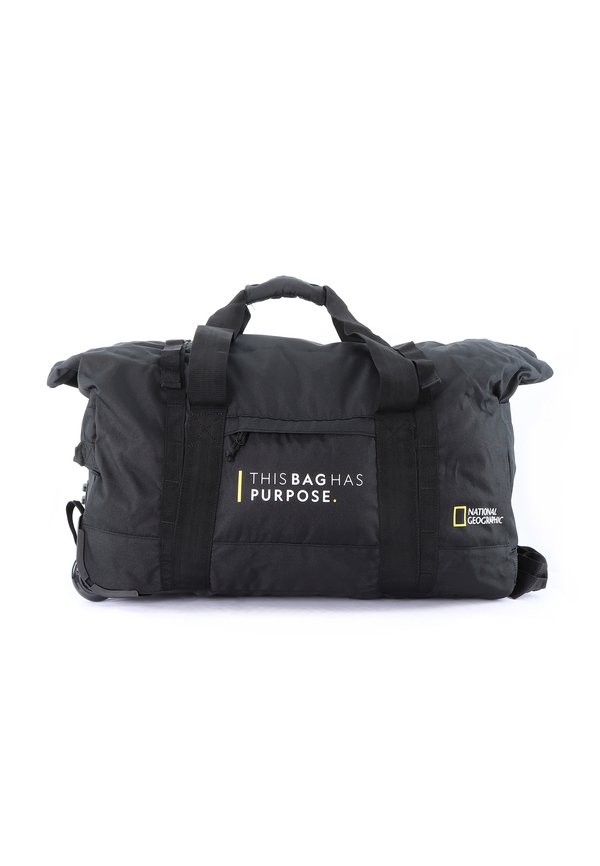 PATHWAY - Reisetasche - schwarz