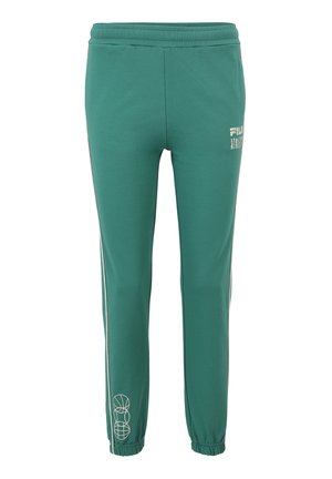 APPAREL IGENSDORF  - Träningsbyxor - fir