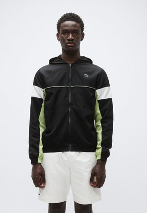 TENNIS JACKET - Giacca sportiva - black