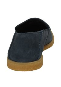 Clarks Moccasins - blu
