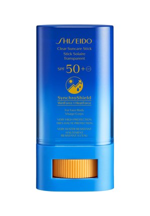 SHISEIDO CLEAR SUNCARE - STICK SPF50+ - Sun protection - -