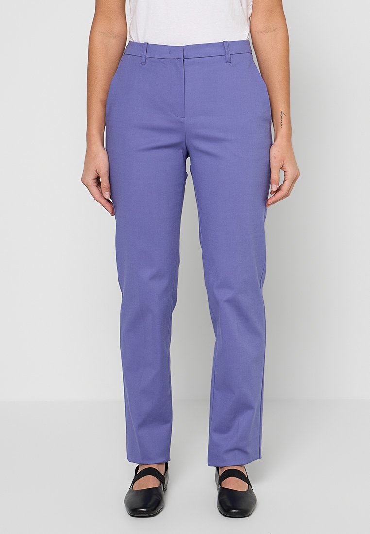 Emporio Armani Broek paars Emporio Armani Broek paars