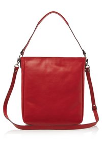 Castelijn & Beerens BABETTE HOBO  - Borsa a mano - rood