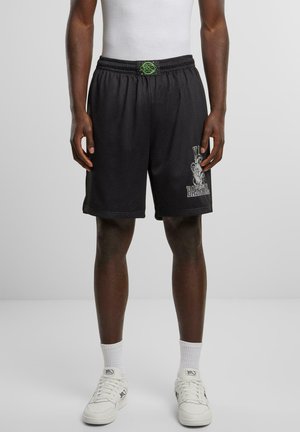 SERPENT - Tracksuit bottoms - schwarz