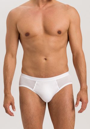 Hanro, Trusser - white