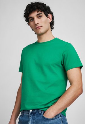 TEE - Jednoduché tričko - apple green