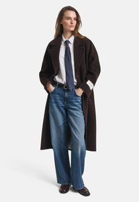GANT CLASSIC SHIRT - Chemisier - white
