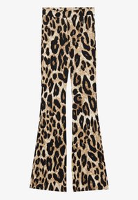 Leggings - brown