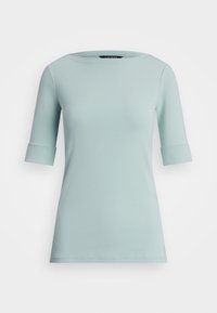 Unselected, aqua pearl