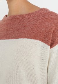 ICHI Strickpullover - pink