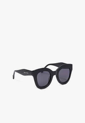 Gino Rossi, GINO ROSSI WOMEN'S SUNGLASSES BLACK - Sonnenbrille - black