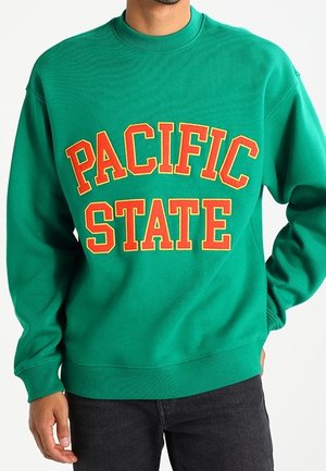 Sudadera - green