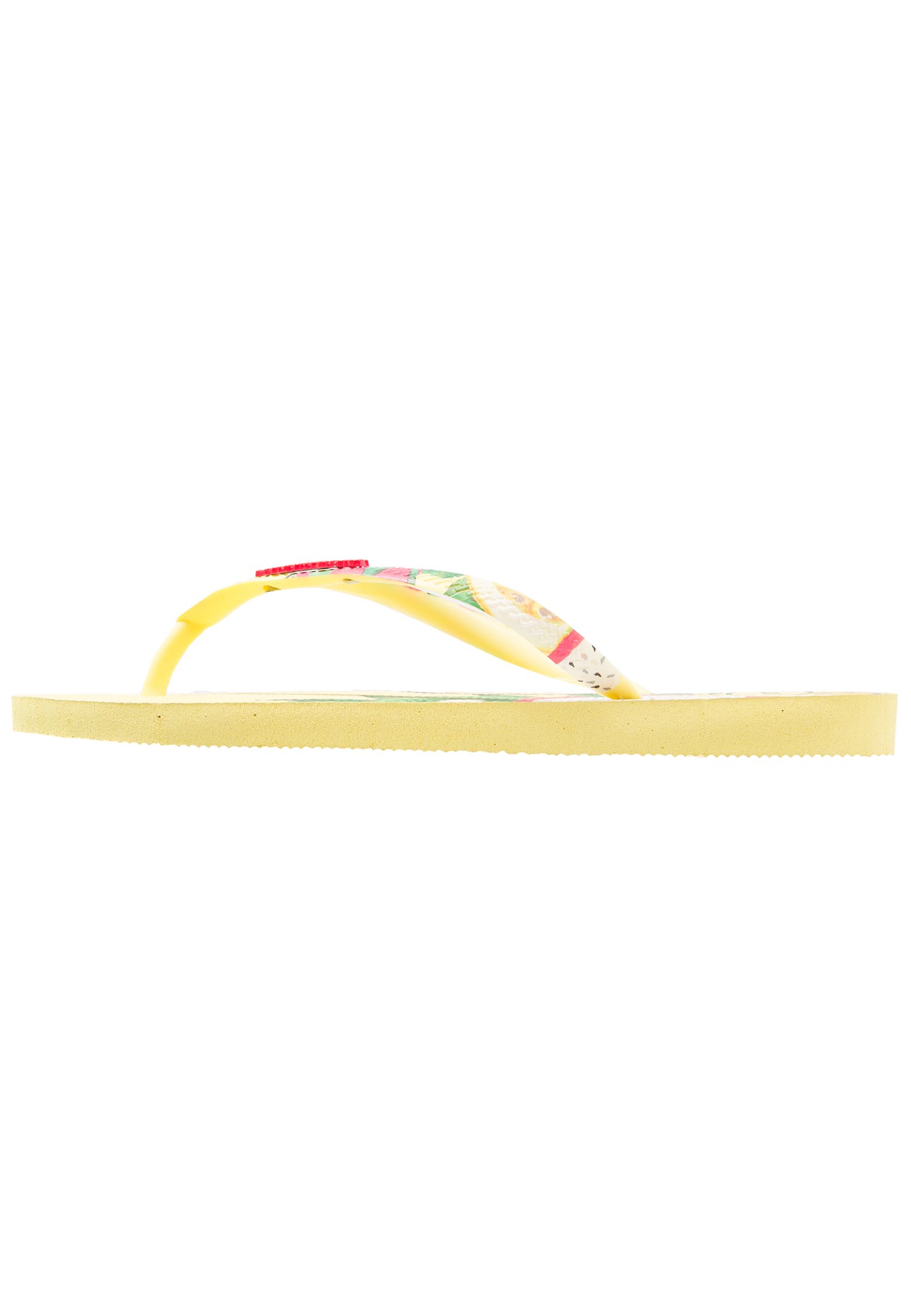 Havaianas SLIM FIT SENSATION Badesko crystal rose Havaianas SLIM FIT SENSATION Badesko pollen yellow