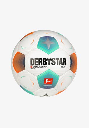 Derbystar, BUNDESLIGA MAGIC - Balón de fútbol - weisstuerkisorange