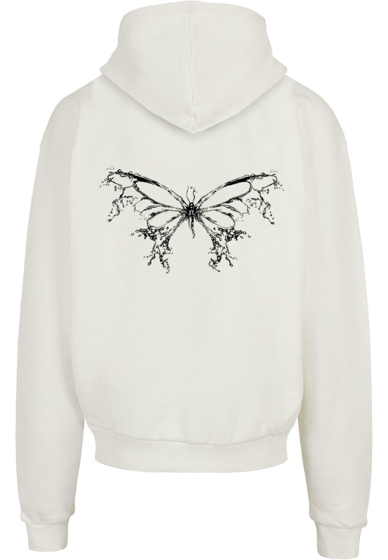 Lost Youth Hoodie zandkleur Lost Youth Hoodie zandkleur