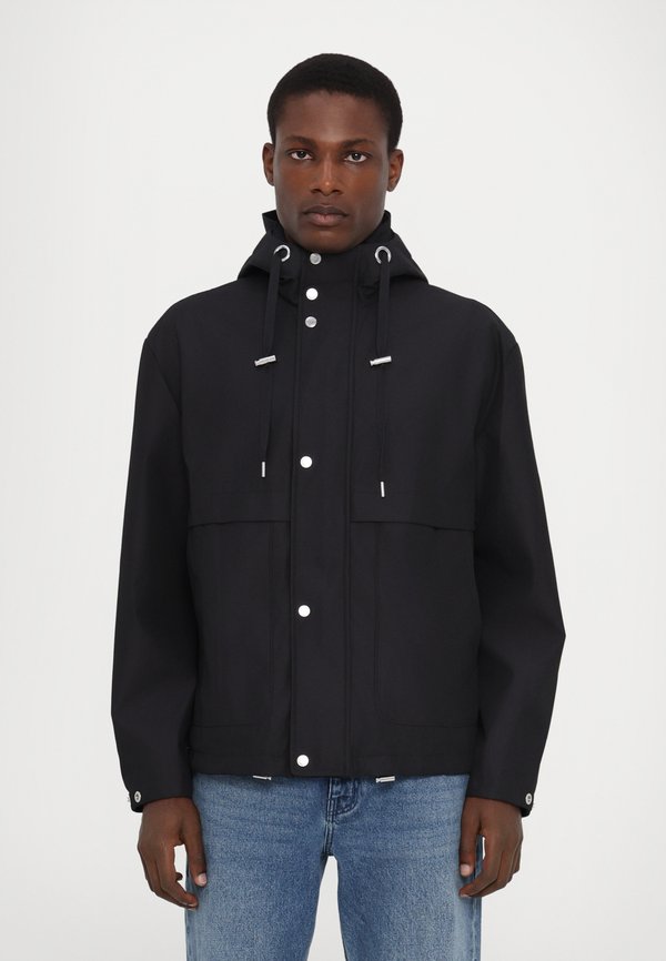 DRAWSTRING WINDBREAKER - Windbreaker