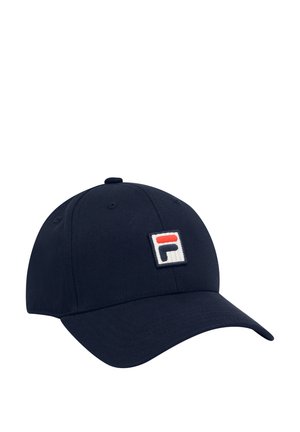 Cap - black iris