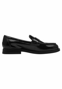 Tamaris Slip-ons - black patent