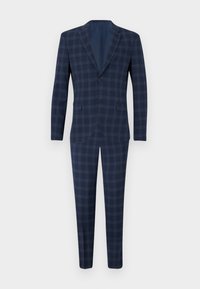 Isaac Dewhirst NOTCH SLIM SLUIT - Κοστούμι - navy