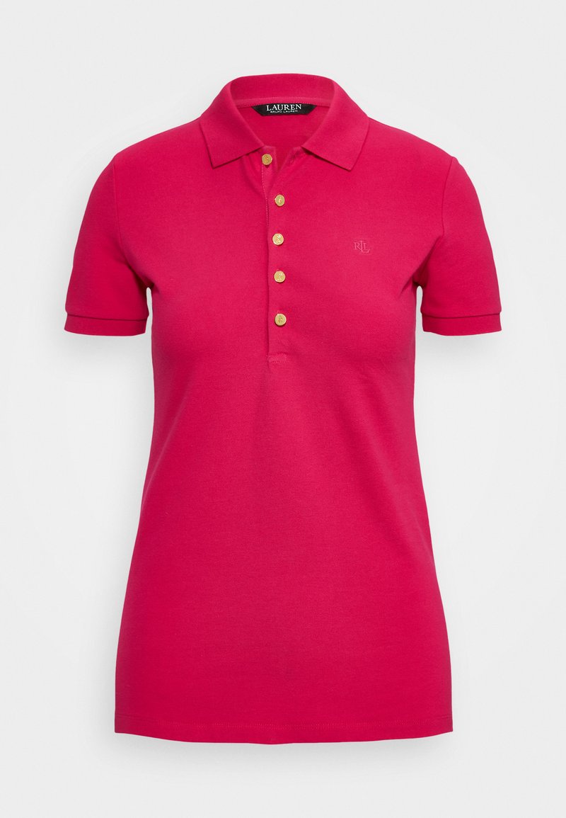 Lauren Ralph Lauren KIEWICK - Polo shirt - sport pink/pink - Zalando.de