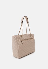 Guess GIULLY TOTE - Bolso shopping - light beige