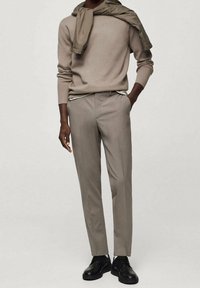 Mango Maglione - beige