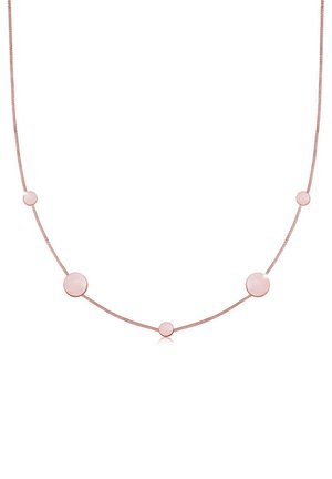 DESIGN - Halskæder - rose gold-coloured