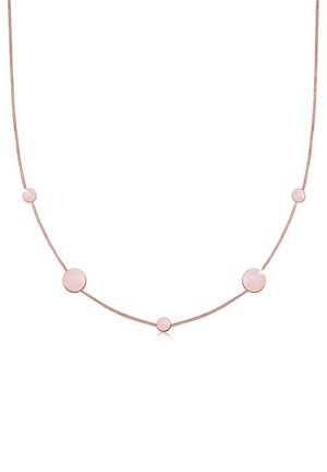 Elli DESIGN - Ketting - rose gold-coloured