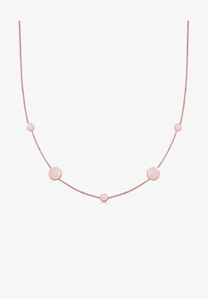 Elli DESIGN - Halskæder - rose gold-coloured