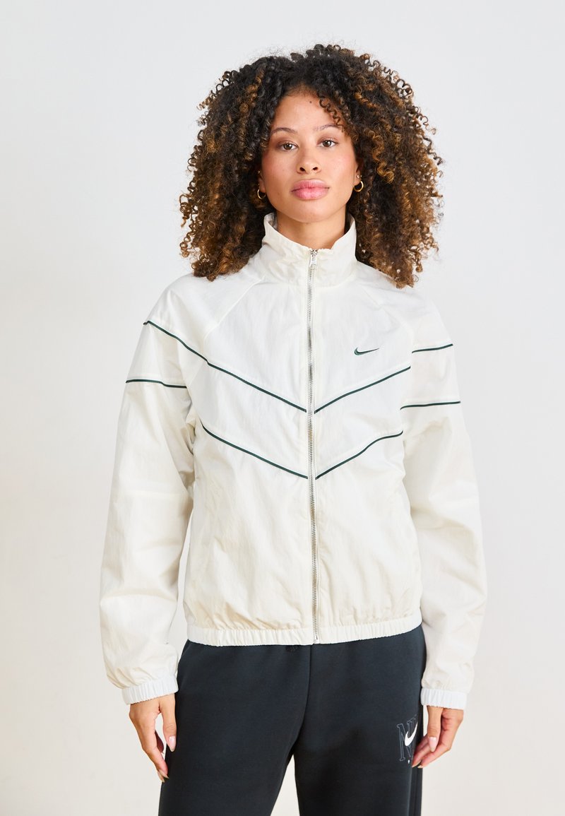 Nike Sportswear Spordijakk - sail/vintage green